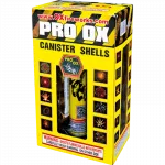 Pro Ox 12 Shot 1.5 Inch Artillery Shells