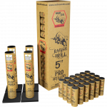 Raging Bull  - 5 Inch Artillery Shell Kit