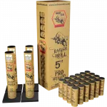 Raging Bull  - 5 Inch Artillery Shell Kit