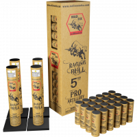 Raging Bull  - 5 Inch Artillery Shell Kit