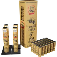Raging Bull  - 5 Inch Artillery Shell Kit