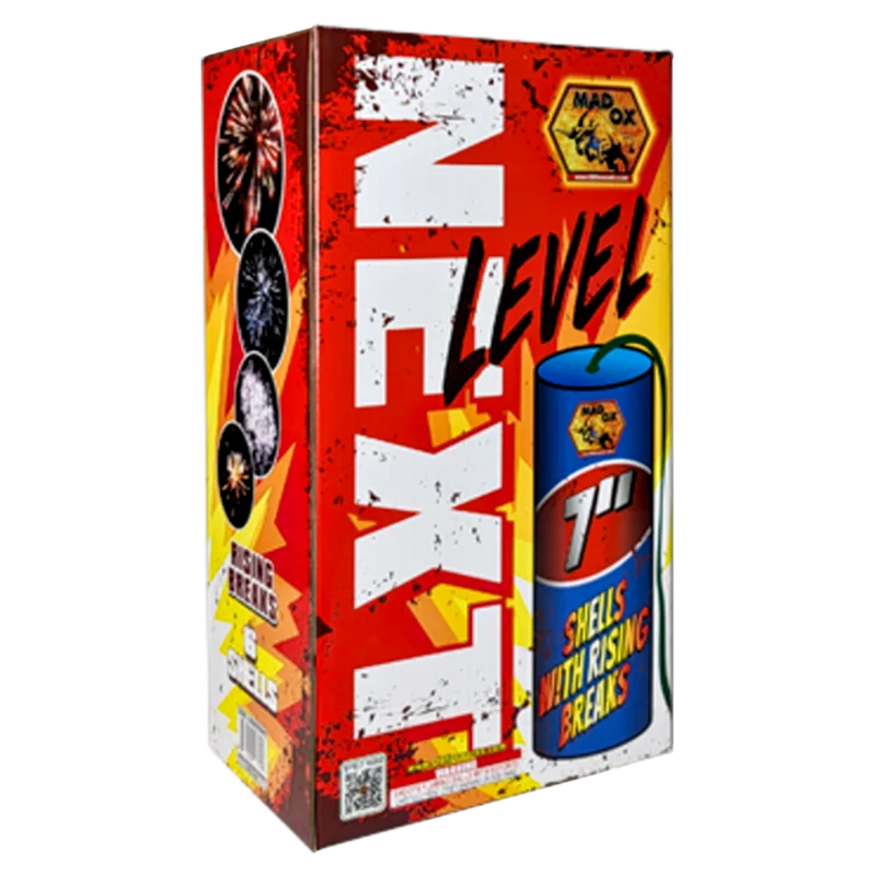Next Level Artillery Shells | Captain Boom Fireworks