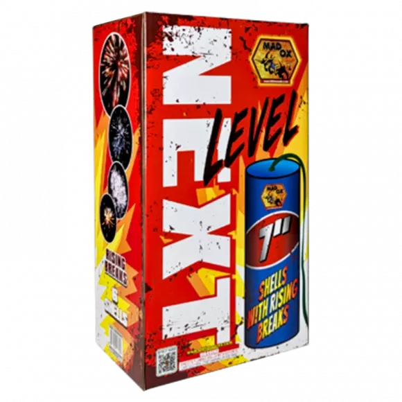 Next Level Artillery Shells | Captain Boom Fireworks