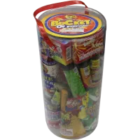 Ox Bucket Of Fireworks - Large