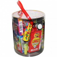 Ox Bucket Of Fireworks - Small