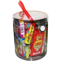 Ox Bucket Of Fireworks - Small