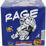 Rage - 500 Gram Firework