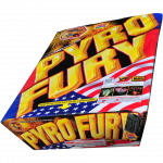 Pyro Fury - 500 Gram Firework