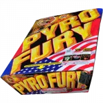 Pyro Fury