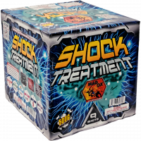Shock Treatment - 500 Gram Firework