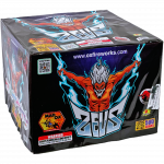 Zeus - 500 Gram Firework