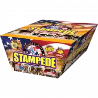 Stampede - 500 Gram Firework