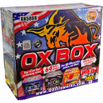 Ox Box - 500 Gram Fireworks