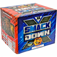 Smackdown - 500 Gram Firework
