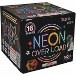 Neon Over Load - 500 Gram Firework