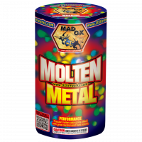 Molten Metal Fountain