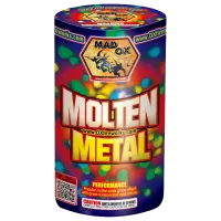 Molten Metal Fountain