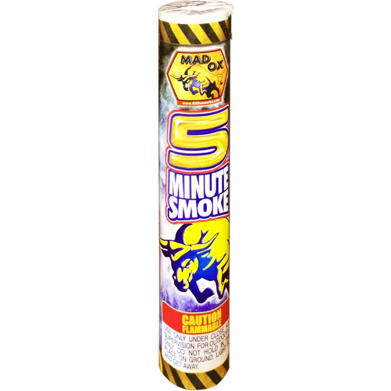 5 Minute Smoke | Captain Boom Fireworks