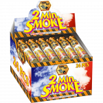 2 Minute Smoke - Box