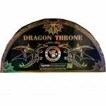 Dragon Throne - 500 Gram Fountain