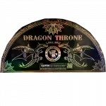 Dragon Throne - 500 Gram Fountain