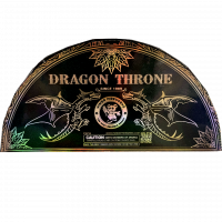 Dragon Throne - 500 Gram Fountain