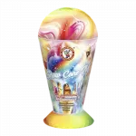 Snow Cone M Fountain