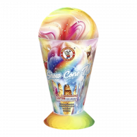 Snow Cone M Fountain