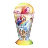 Snow Cone M Fountain