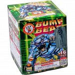 Bump Bear - 200 Gram Firework