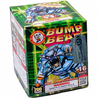 Bump Bear - 200 Gram Firework