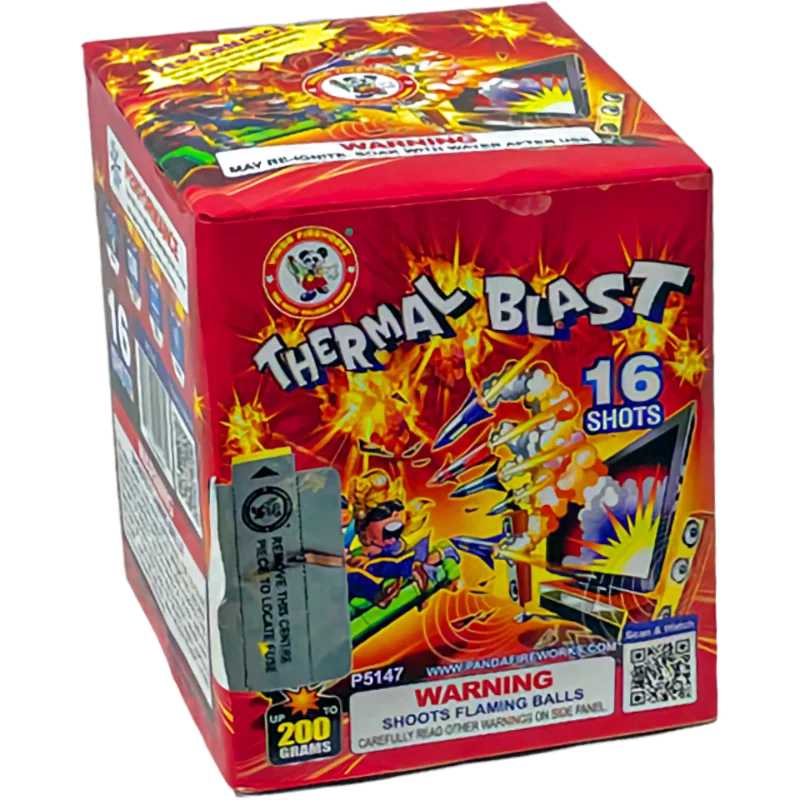 Thermal Blast | Captain Boom Fireworks