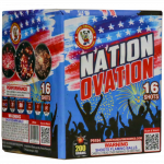 Nation Ovation - 200 Gram Firework