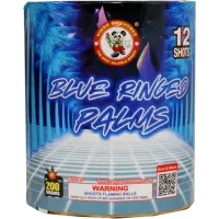 Blue Ringed Palms
