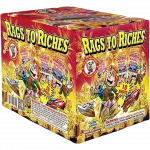 Rags To Riches - 500 Gram Firework
