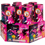 Yin Yang - 500 Gram Firework