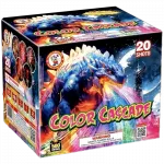 Color Cascade