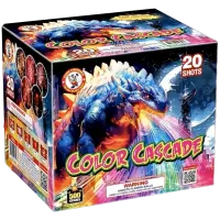 Color Cascade
