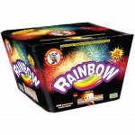 Rainbow - 500 Gram Firework