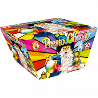 Presto Chango - 500 Gram Firework