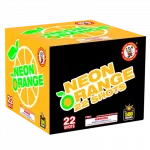 Neon Orange