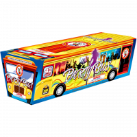 Party Bus - 500 Gram Firework
