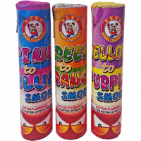 Color Change Smoke - 3 Pack
