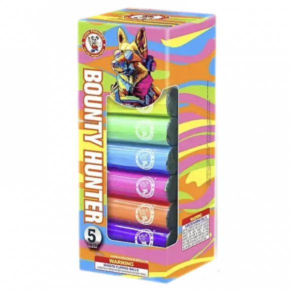 Bounty Hunter | Captain Boom Fireworks