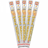 Diwali Sparkler Bundle - 20 Inch Gold