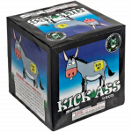 Kick Ass - 200 Gram Firework