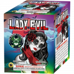 Lady Evil - 200 Gram Firework