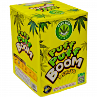 Puff Puff Boom