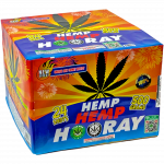 Hemp Hemp Hooray - 500 Gram Firework