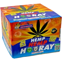 Hemp Hemp Hooray